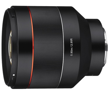 Samyang Optics Samyang 85mm f/1.4 II AF Sony E-mount