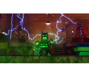 LEGO Batman 2: DC Super Heroes, DS