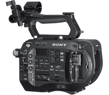 Sony PXW-FS7 II Zwart