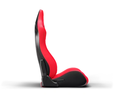 Trak Racer Trak Racer - Recliner Stoel – Rood
