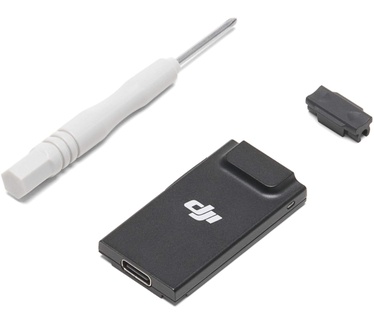 DJI Cellular Dongle 2 - Wit, Zwart