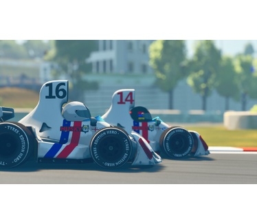 Formula Legends - Legacy Edition