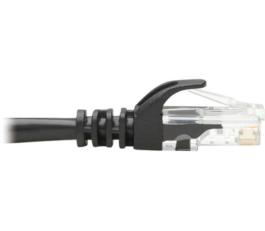 Tripp-Lite U009-010-RJ45-X Zwart
