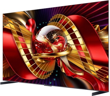 TCL 98C8L Zwart
