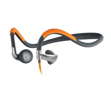 Sennheiser PMX 80 Sport II (Grijs, Oranje)