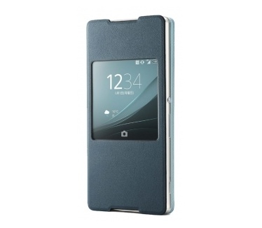 Sony Smart Style Cover Xperia Z4 - SCR30 - Aqua