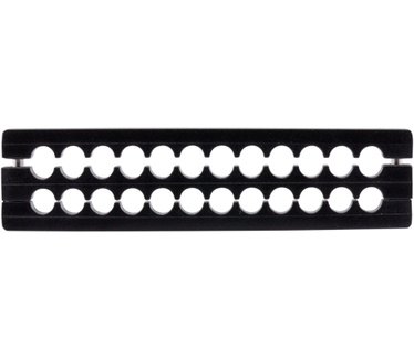 Corsair Premium Individually Sleeved PSU Cables Starter Kit Type 4 Gen 4 - White/Black Wit, Zwart