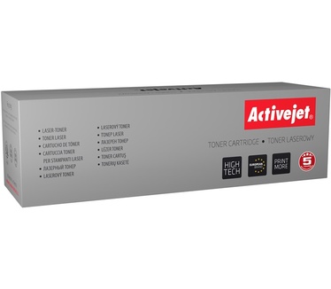 Activejet Activejet ATH-659BNX toner voor HP printers; Vervanging HP 659X W2010X; Supreme; 34000 pagina's; zwart