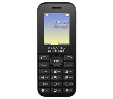 Alcatel One Touch 10.16 Dual Sim