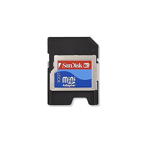 Sandisk miniSD adapter Kenmerken Tweakers