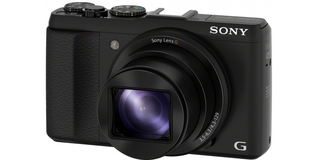 Sony Cybershot HX50V