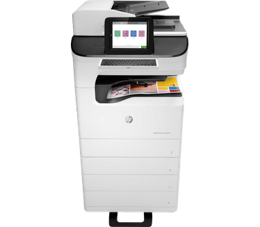 HP PageWide Enterprise Color Flow MFP 785z+