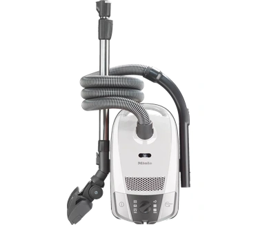 Miele Compact C2 Silence EcoLine - Stofzuiger met zak - Lotuswit