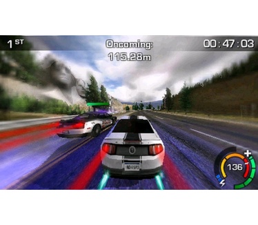 Need for Speed: The Run