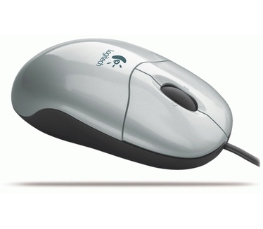Logitech Pilot Optical Mouse