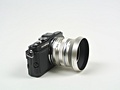 Olympus 17mm f/1,8 pancake-primelens