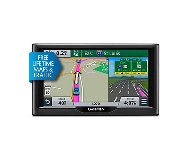 Garmin Nüvi 68LMT (Europa)