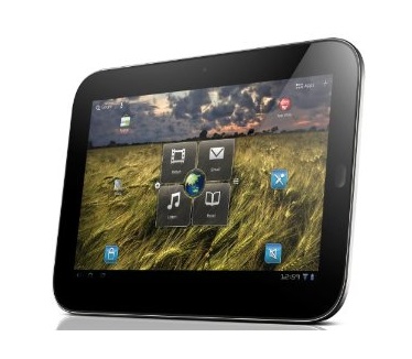 Lenovo IdeaPad K1 3G Zwart