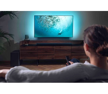 Philips Soundbar 5.1.2 with wireless subwoofer