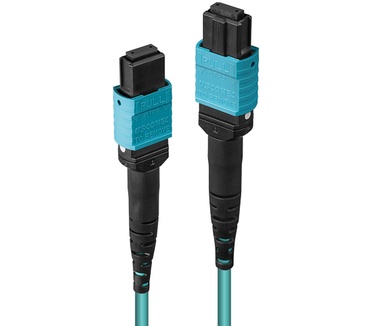 Lindy MTP (MPO) 30m Blauw, Zwart