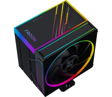 ID-Cooling FROZN A610 ARGB, Zwart
