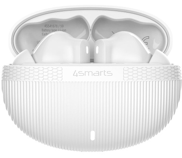 4smarts SkyBuds Pro ANC Wit