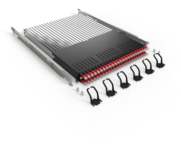 PATCHBOX P60UTPXC6AX24R Rood