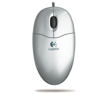 Logitech Pilot Optical Mouse