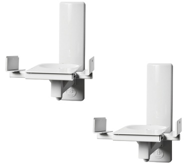 BT77 Ultragrip Pro Side Clamping Loudspeaker Wall Mounts with Tilt and Swivel Wit