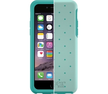 Otterbox Symmetry Case Apple iPhone 6 Aque Dot II