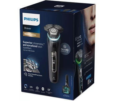 Philips Shaver series 9000 S9976/55 Elektrisch scheerapparaat voor nat en droog scheren