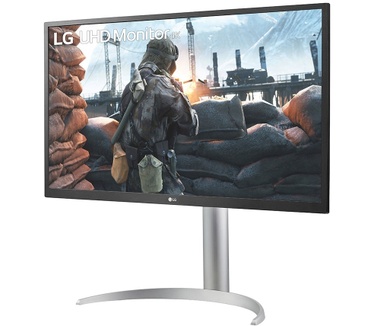LG 27UP550P-W