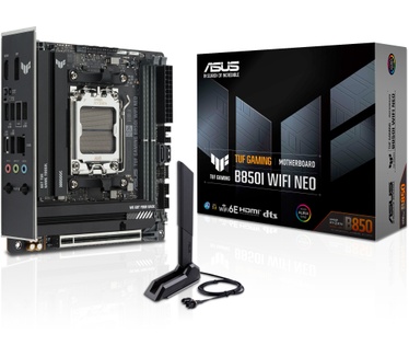 ASUS TUF GAMING B850I WIFI NEO