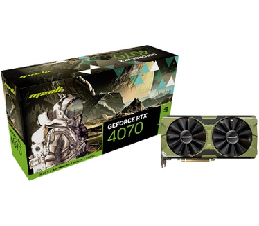 Manli GeForce RTX 4070 12GB