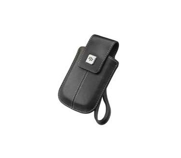 BlackBerry Case HDW-18961-001 Tote Pitch Black