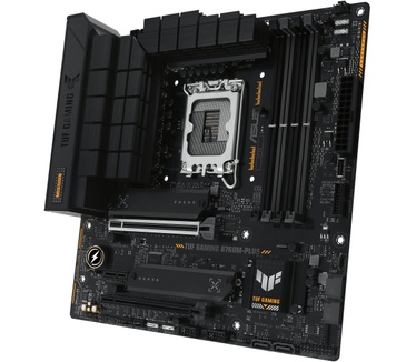 ASUS TUF Gaming B760M-PLUS