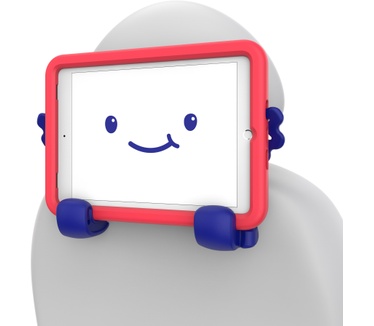 Speck Case-E Apple iPad Mini (2019) / Apple iPad Mini 4 Sandia Red