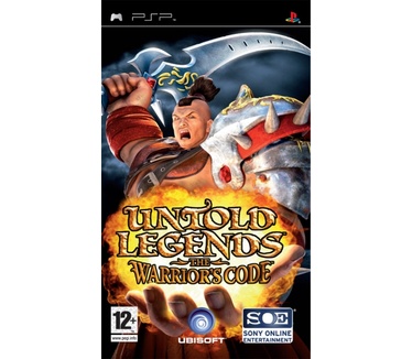 Untold Legends 2 The Warrior Code, PlayStation Portable