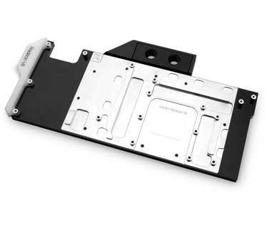 EK Water Blocks EK-Vector Radeon VII RGB - Nickel + Acetal