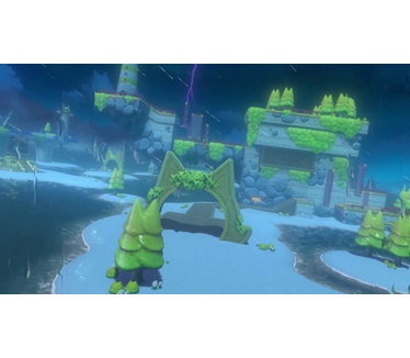 Super Mario 3D World + Bowser's Fury, Switch