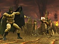 Mortal Kombat vs DC Universe preview