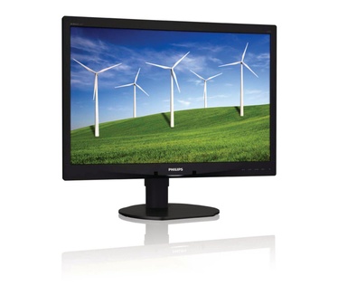 Philips 240B4LPYNB Zwart