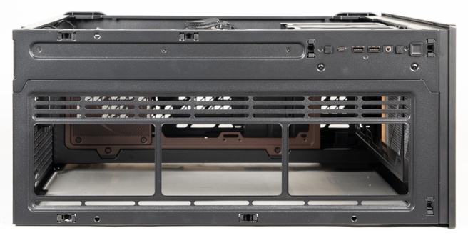 Radiatorrail bovenkant