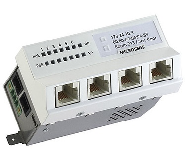 Microsense MS440209PM-48G6+