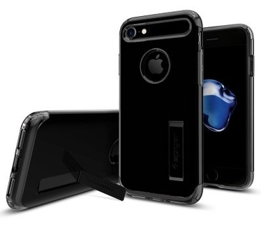 Spigen Slim Armor Apple iPhone 7 Case - 042CS20842 - Jet Black