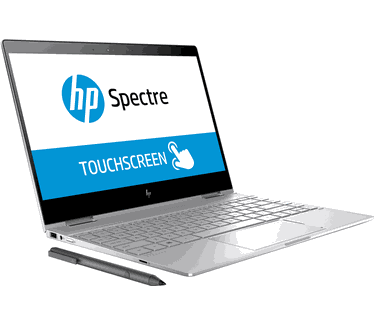 HP Spectre 13 Spectre X360 13-ae007nb Azerty