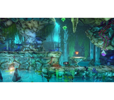 Rad Rodgers, PS4