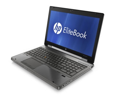 HP EliteBook 8560w (LY524ET) Bundel