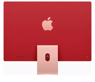 Apple iMac 24" Retina 4.5K (2021) M1, 8-core GPU, 8GB, 512GB ssd (Qwerty toetsenbord), Roze