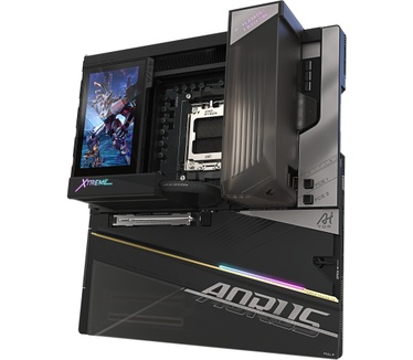 Gigabyte X870E AORUS XTREME X3D AI TOP